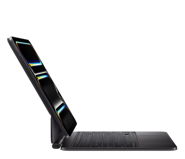 Apple Magic Keyboard iPad Pro 11'' M4 czarny - 1245060 - zdjęcie 2